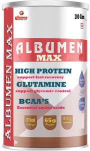 ALBUMEN MAX Read More