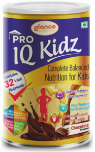 PRO IQ KIDS POWDER Read More