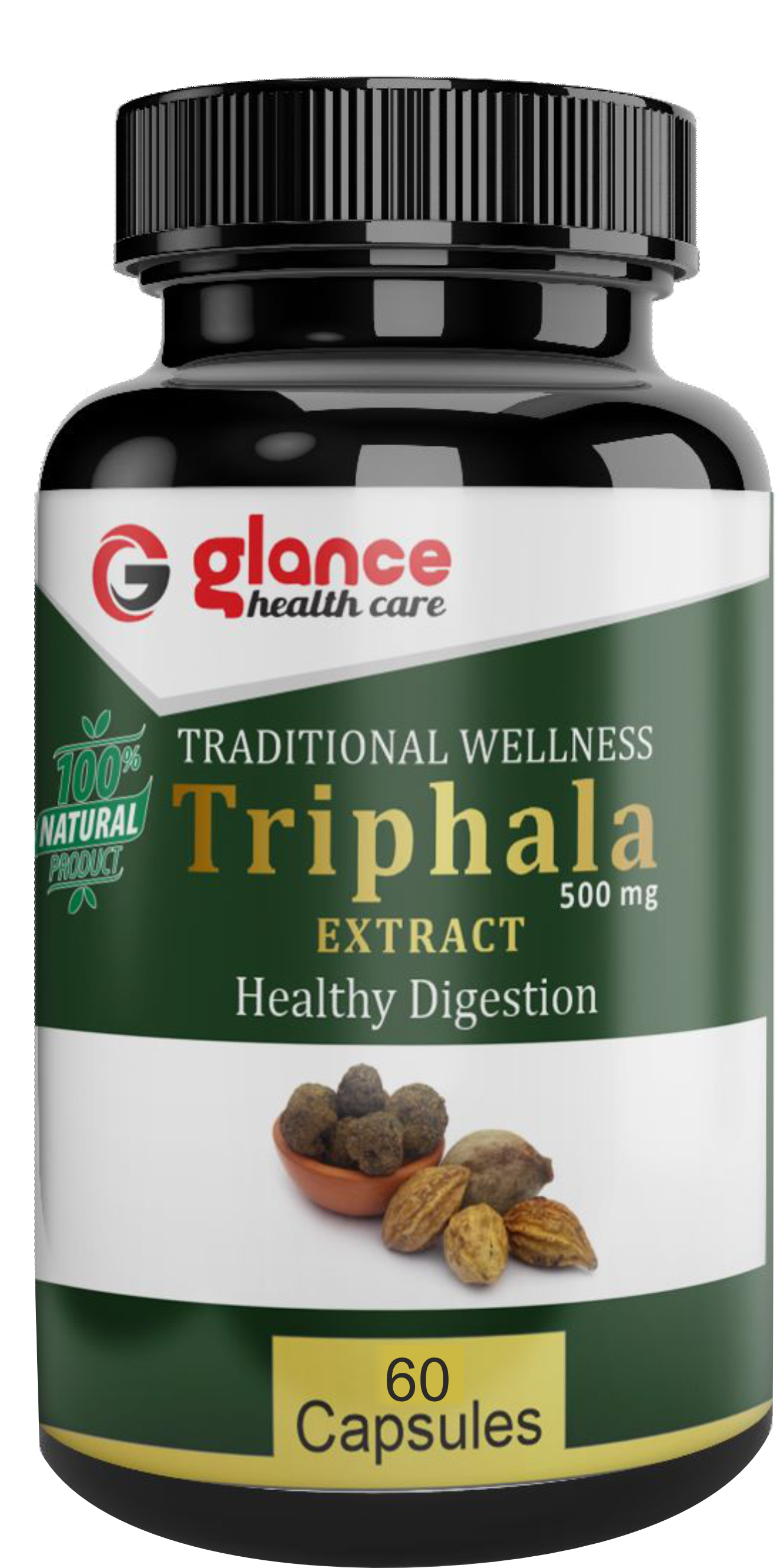 Triphala Glance Health Cares
